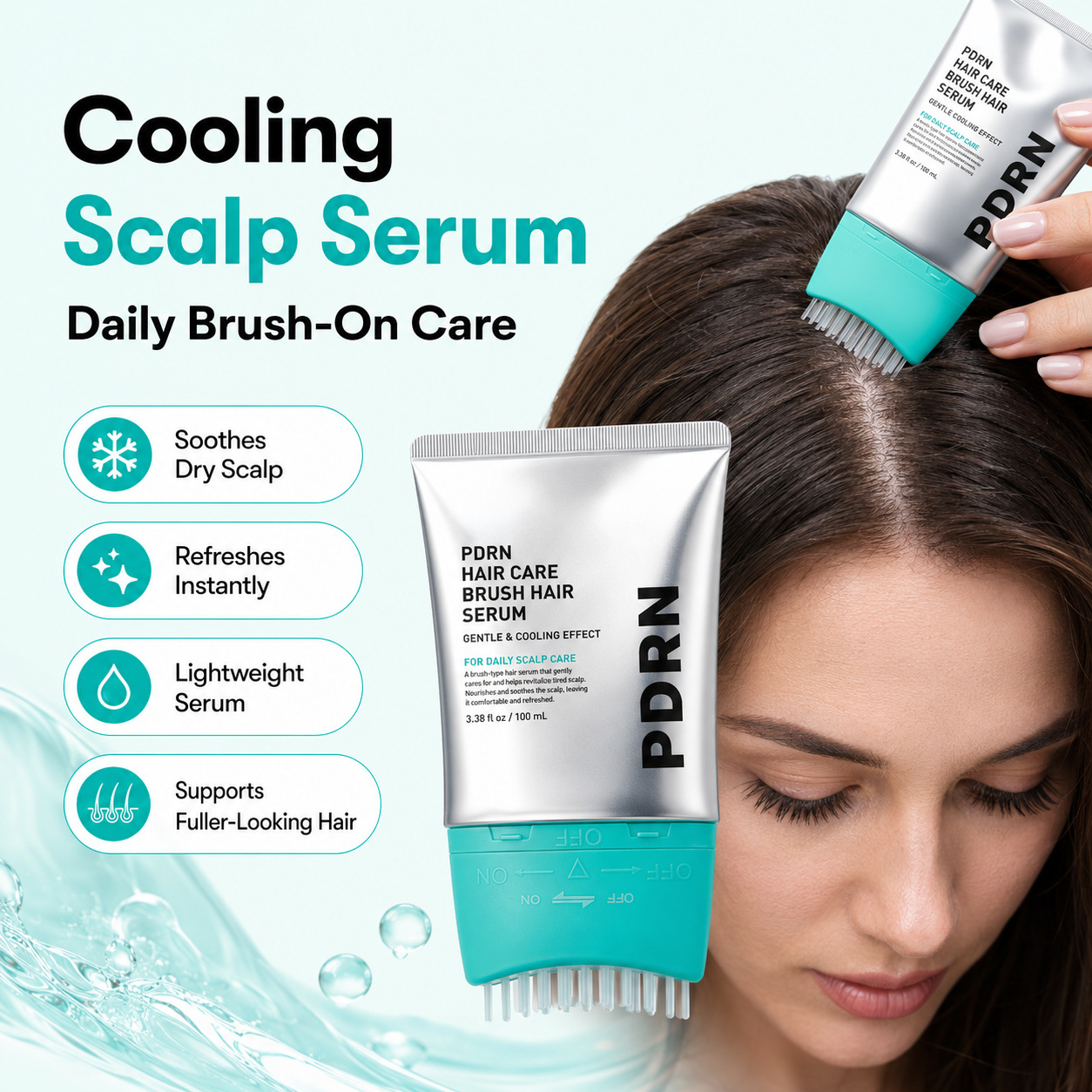 PDRN Saç Derisi Onarıcı Serum, - Root Stimulator Liquid incelemesi ve fiyatı