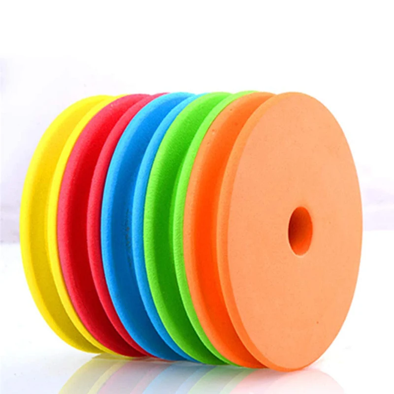 10 Adet EVA Köpük Makara Balık - Cutting Board Foam incelemesi ve fiyatı